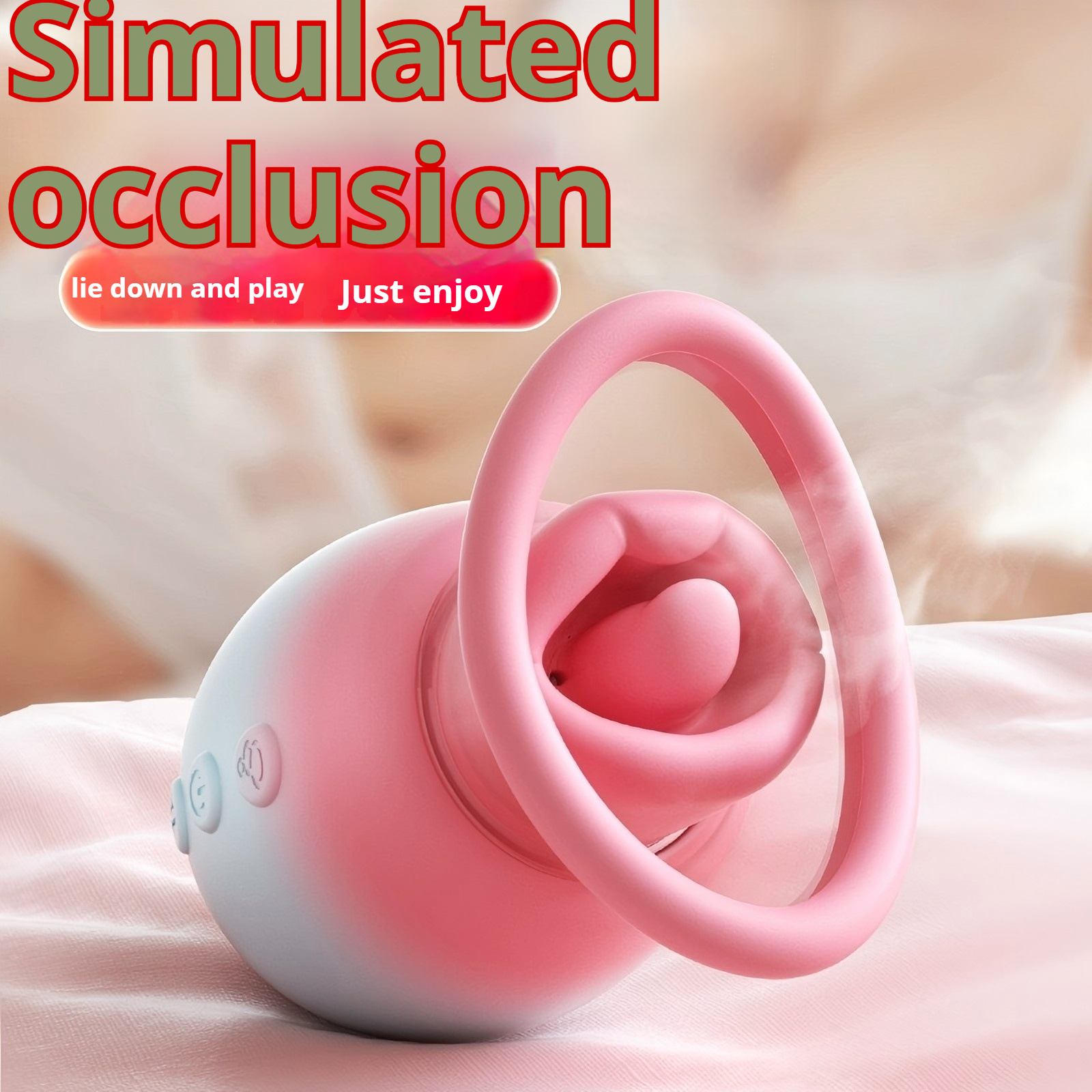 Cherry Mouth Couple Sex Toys