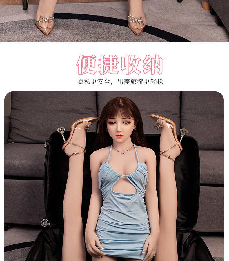 All solid silicone dolls for adult and male sexual products(pic16)