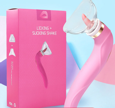Little Elf orgasmic wand couple sex toy(pic3)