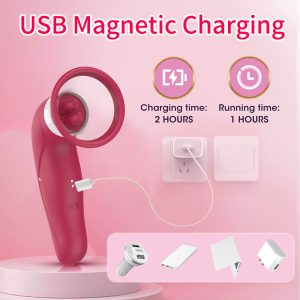 Mary's second-generation vibrator