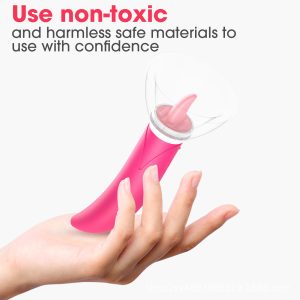 Harry - Small Tongue Female Adult Products